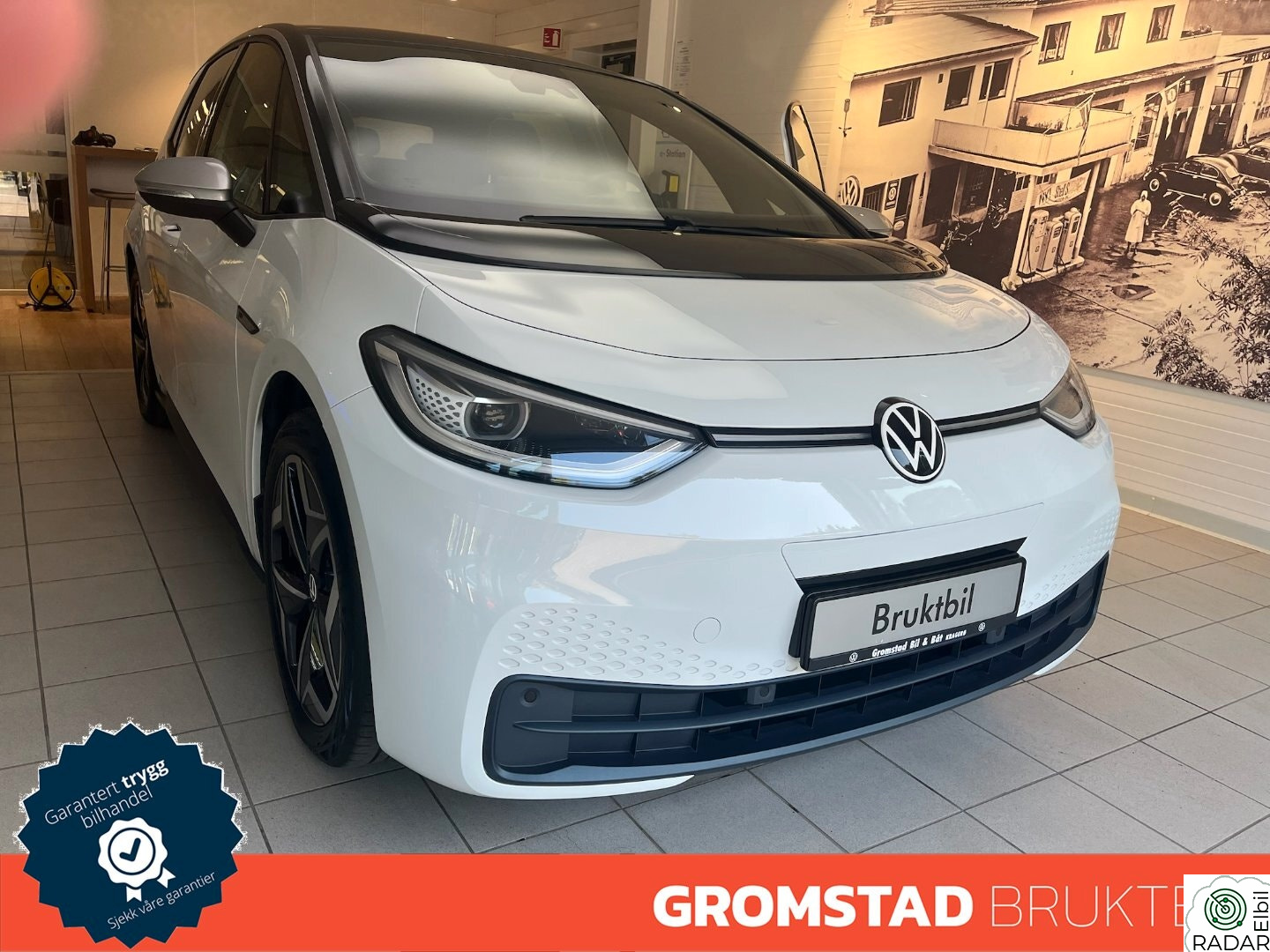 VOLKSWAGEN ID.3 PRO 150 KW 1st plus