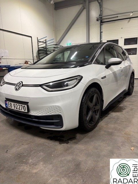 VOLKSWAGEN ID.3 PRO 150 KW 1st Plus