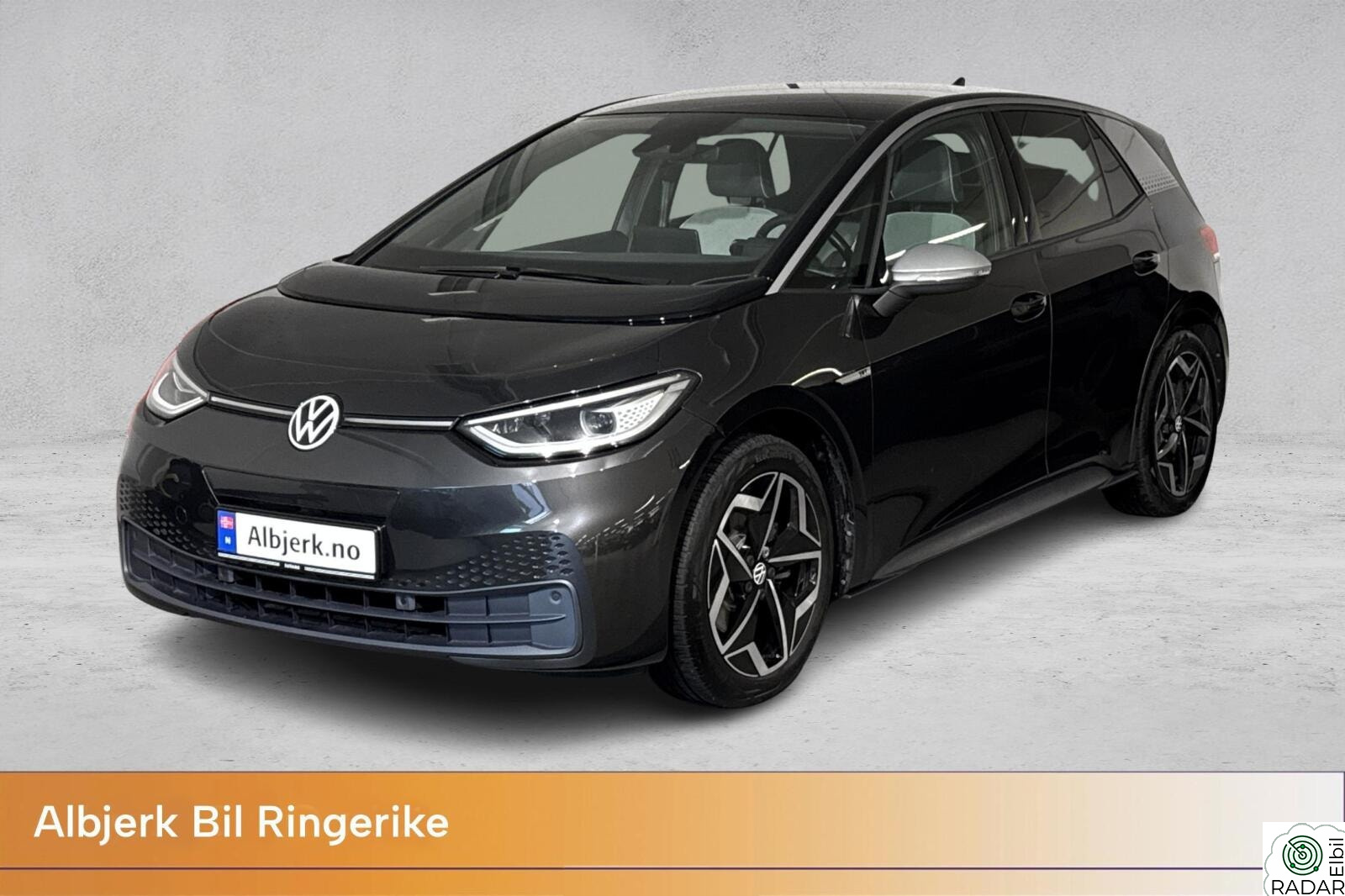 VOLKSWAGEN ID.3 PRO 150 KW 1st Plus / Matrix / Navi / ACC / R.Kamera+++