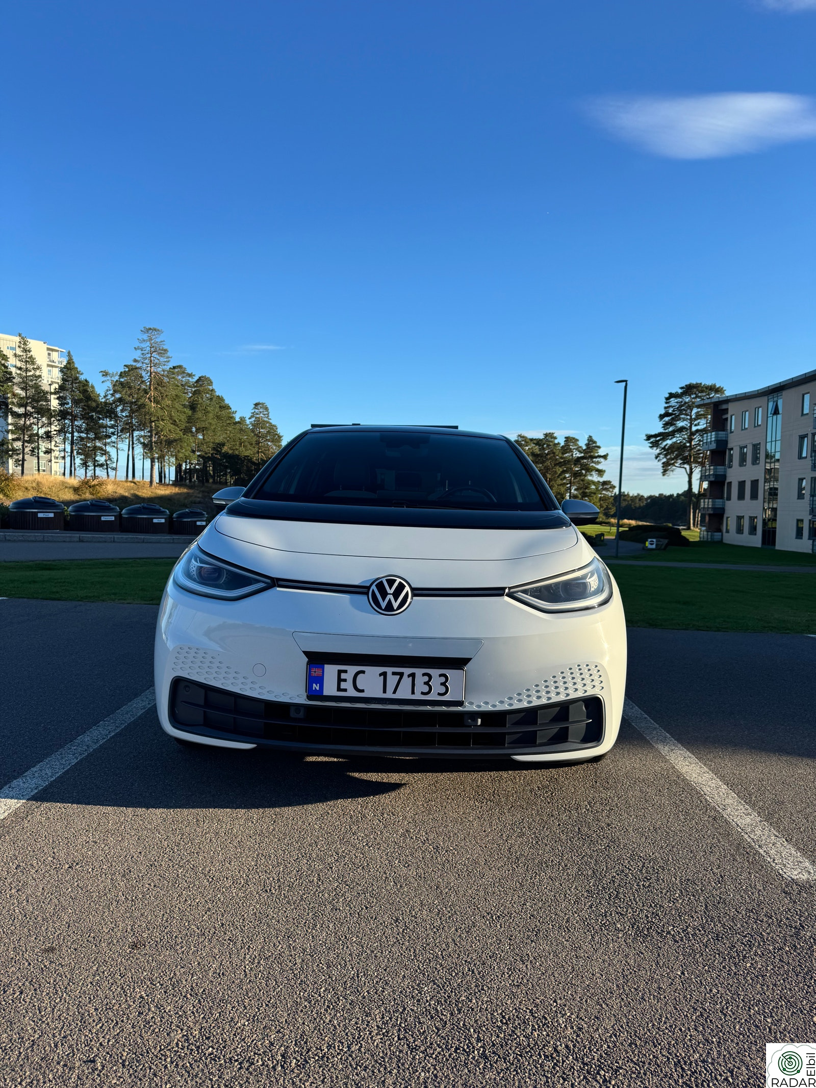 VOLKSWAGEN ID.3 PRO 150 KW Pro Performance