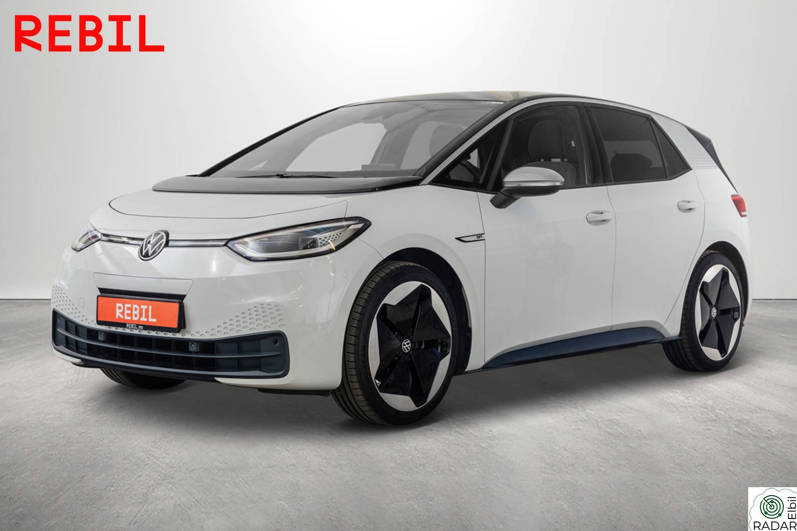 VOLKSWAGEN ID.3 PRO 150 KW 408 km/ACC/R.kam/DAB/Navi/IQ.Drive