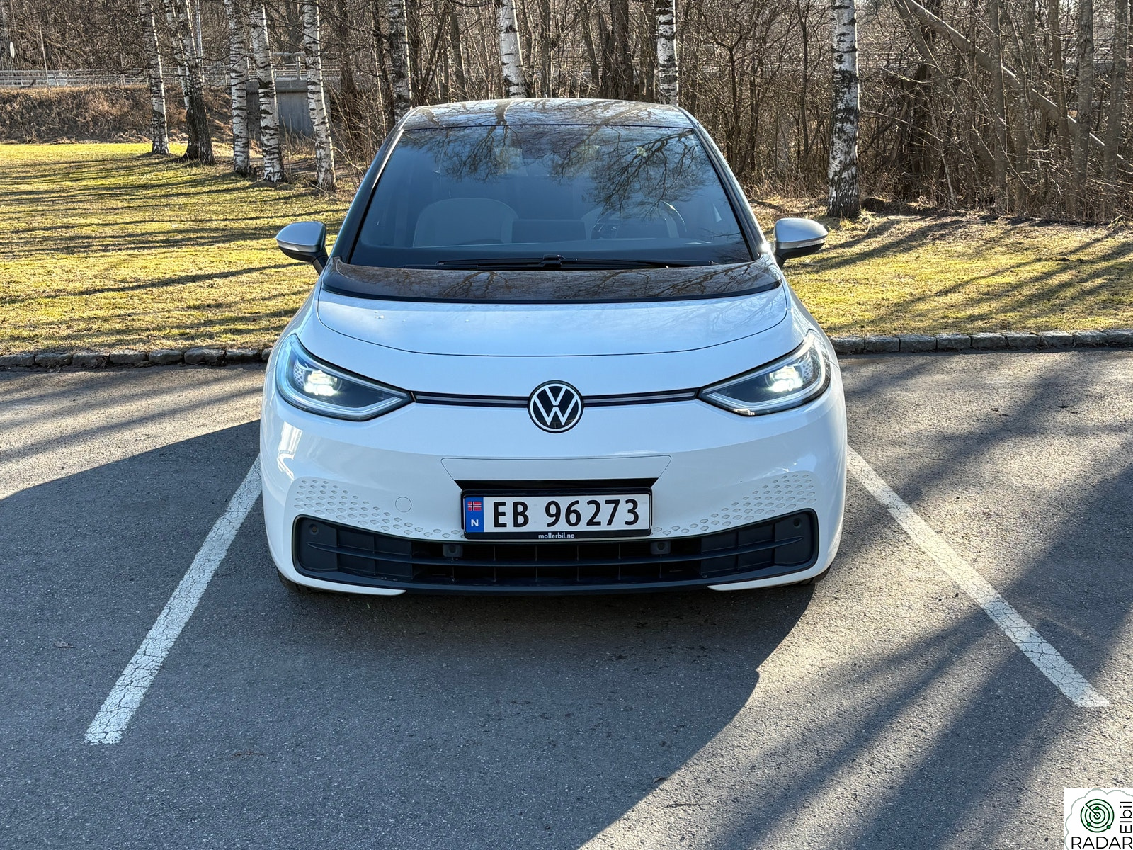 VOLKSWAGEN ID.3 PRO 150 KW 1st PRO