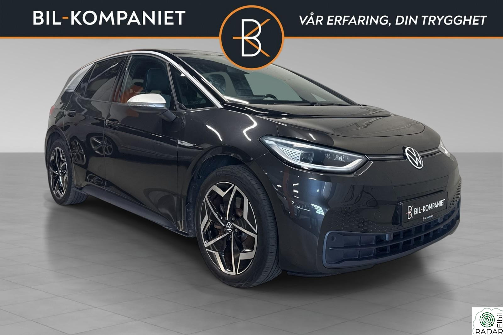 VOLKSWAGEN ID.3 PRO 150 KW | PRO 150 KW / First Edition | Varmepumpe | LED | ACC |