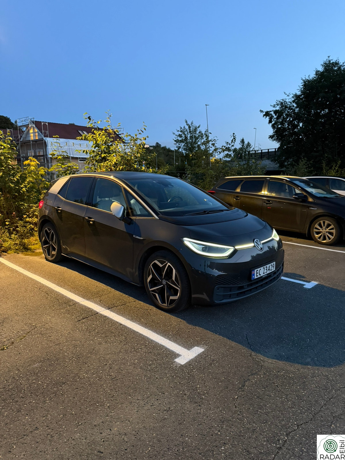 VOLKSWAGEN ID.3 PRO 150 KW 1st Plus