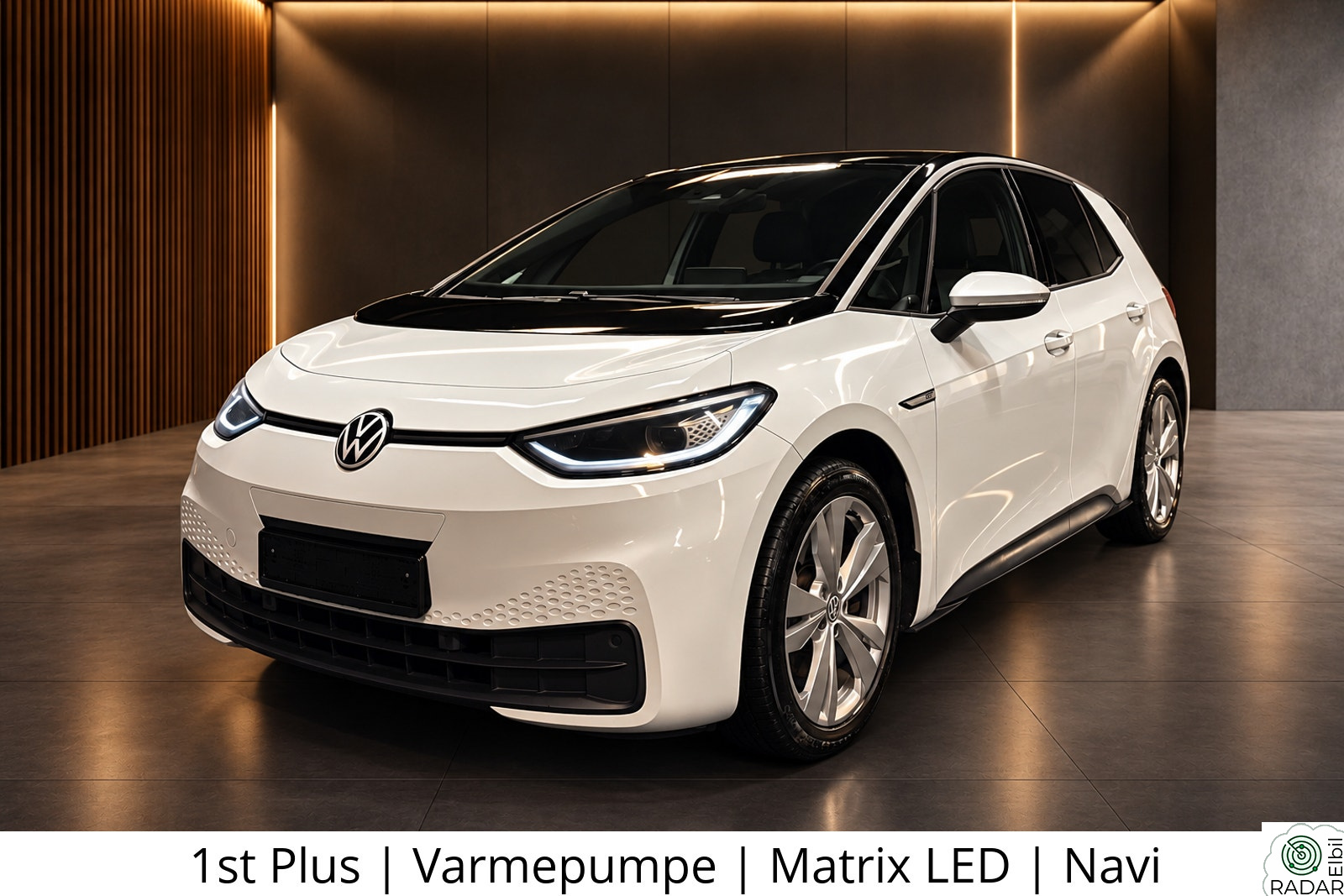 VOLKSWAGEN ID.3 PRO 150 KW PRO PERF. 417KM // 1ST PLUS ED/RATT.V/ACC/MATRIX/R.KAM