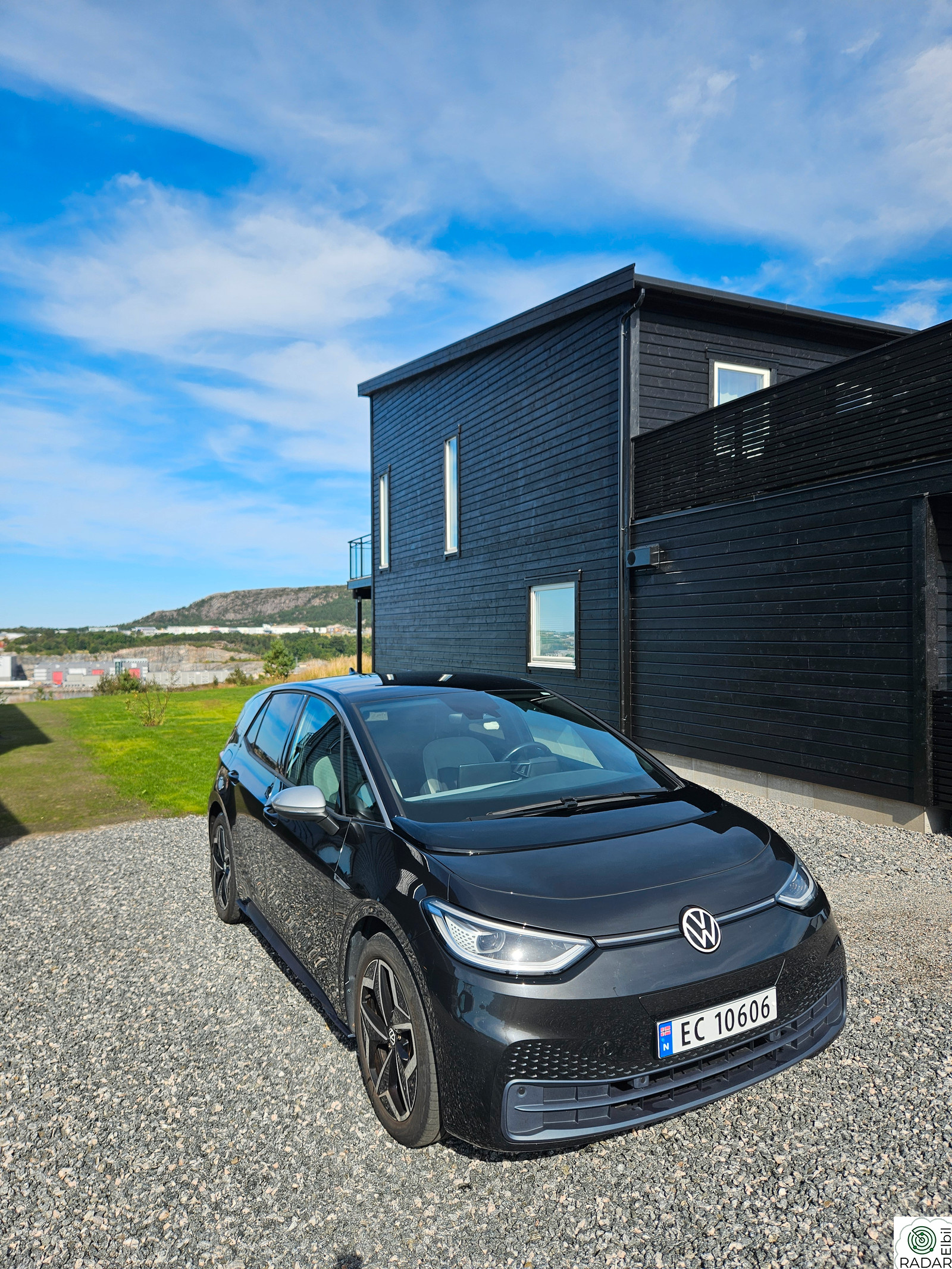 VOLKSWAGEN ID.3 PRO 150 KW 1ST Plus Matrix ACC Carplay Kamera Navi EU-01.27 Norsk