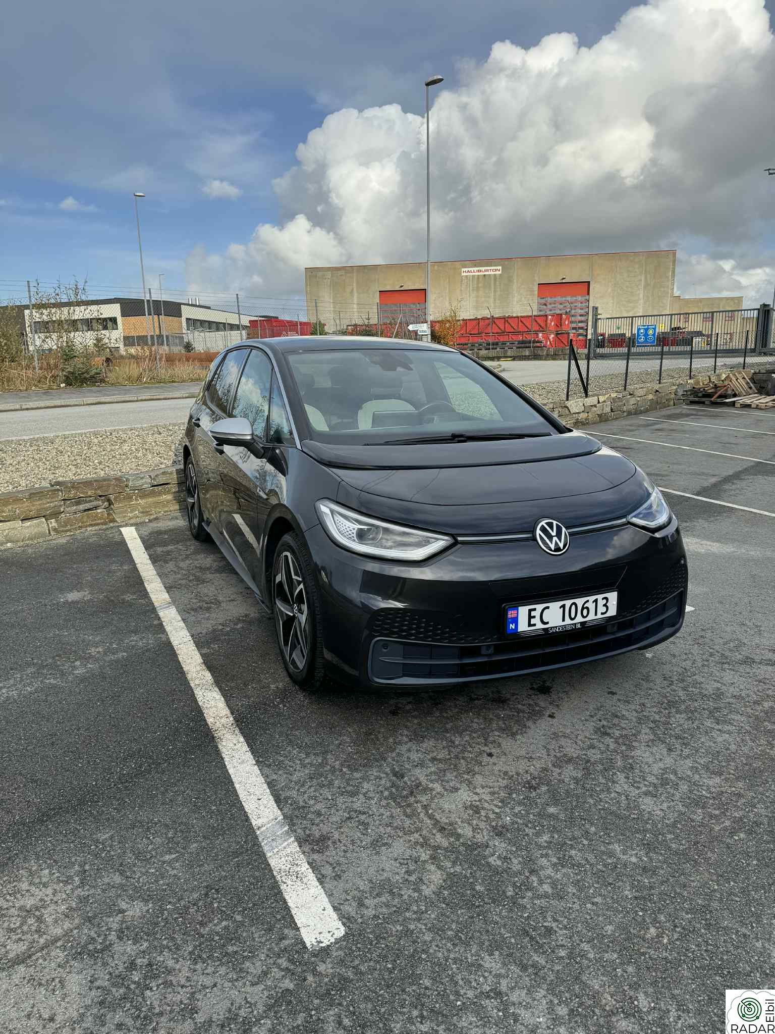 VOLKSWAGEN ID.3 PRO 150 KW 1st Plus / Matrix LED lys / 417 KM WLTP / Ryggekamera