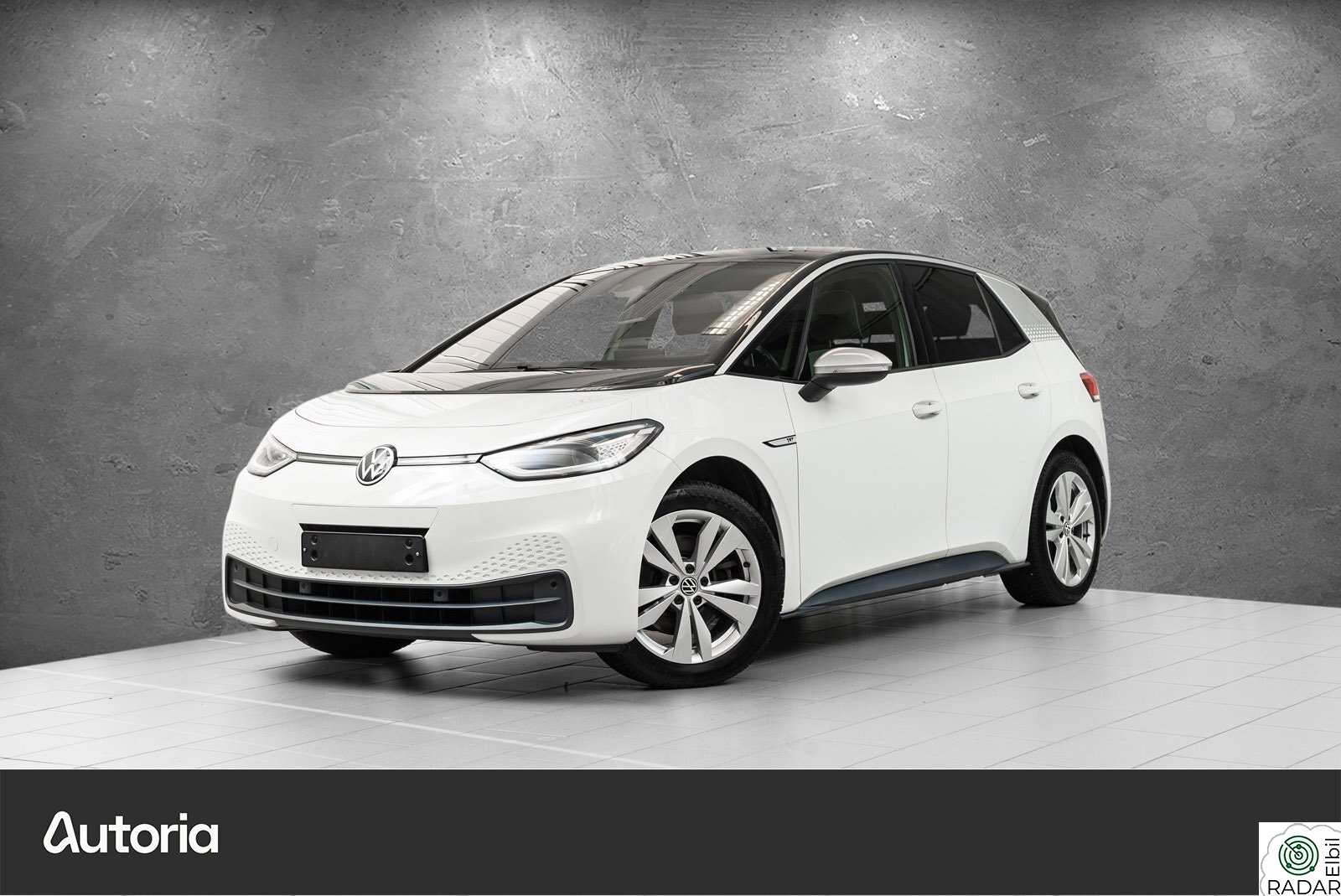 VOLKSWAGEN ID.3 PRO 150 KW 1st plus, LED Matrix, Kamera, Carplay, Keyless+++