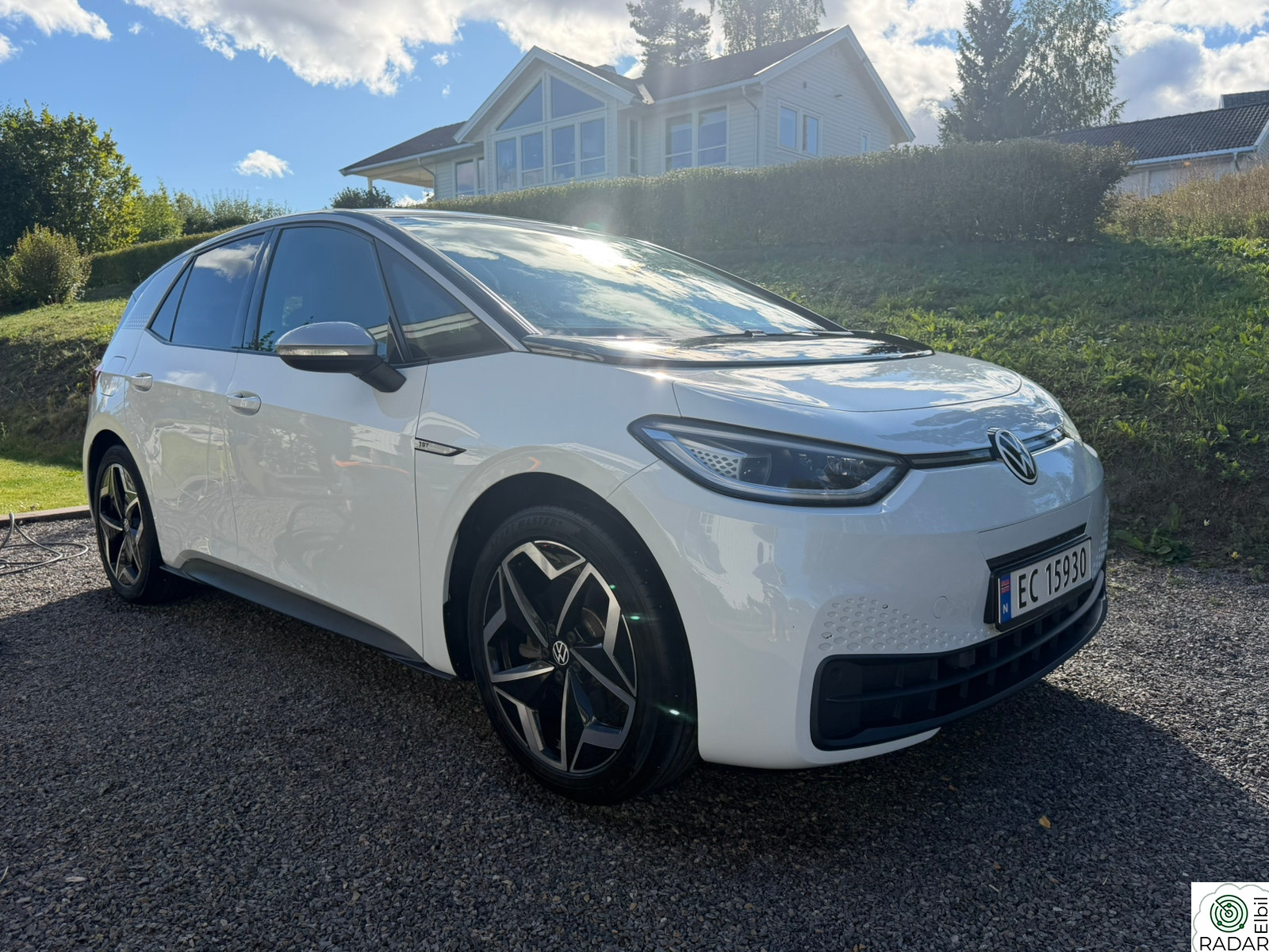 VOLKSWAGEN ID.3 PRO 150 KW 1st Pro