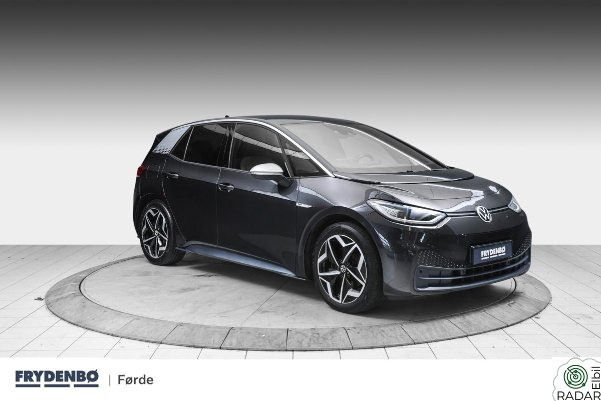 VOLKSWAGEN ID.3 PRO 150 KW 1st Plus PARK.SENS|MATRIX|VARMEP|NAVI++