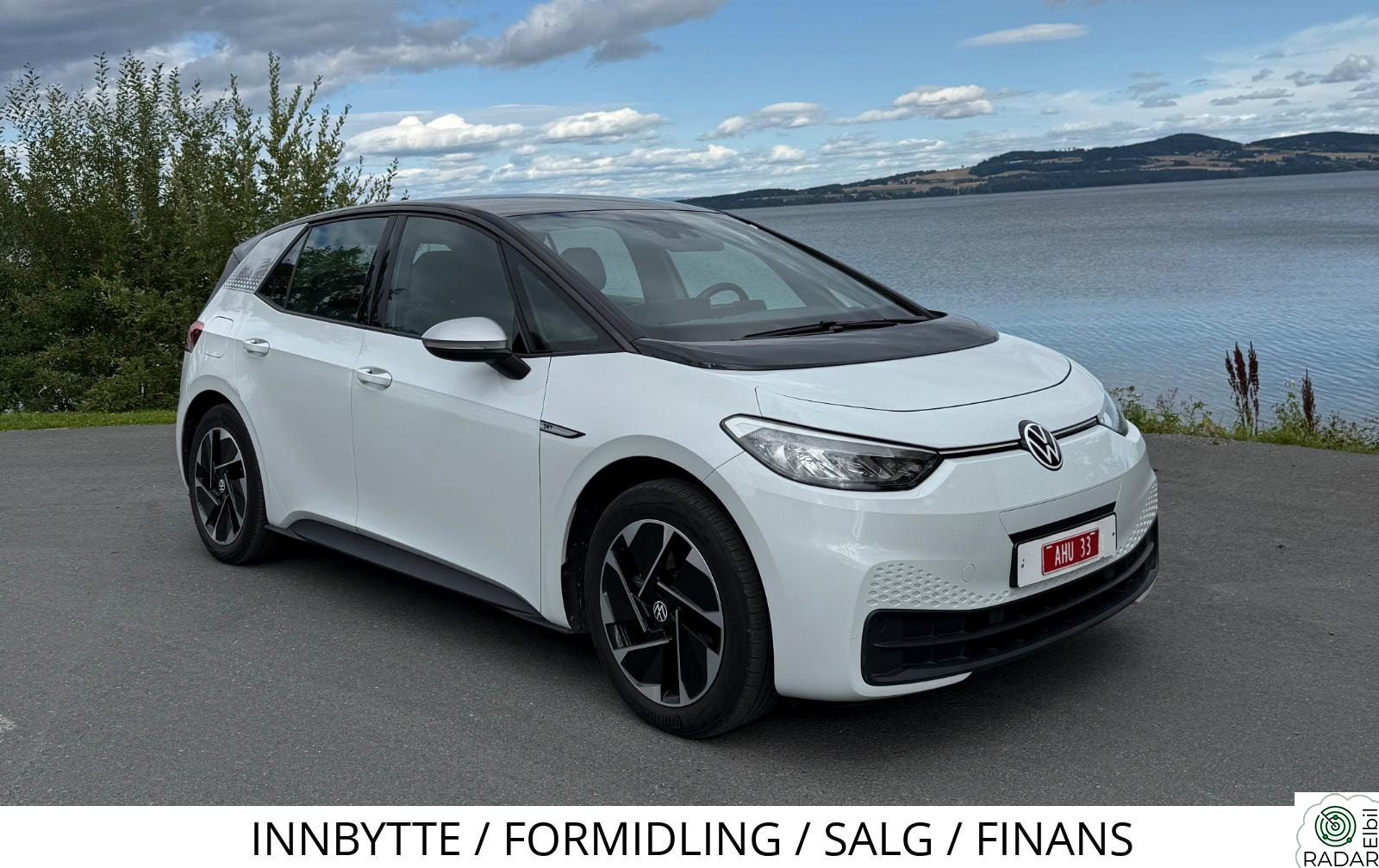 VOLKSWAGEN ID.3 PRO 150 KW PRO 150 KW Performance / Navi / Acc / S+V / Eu26