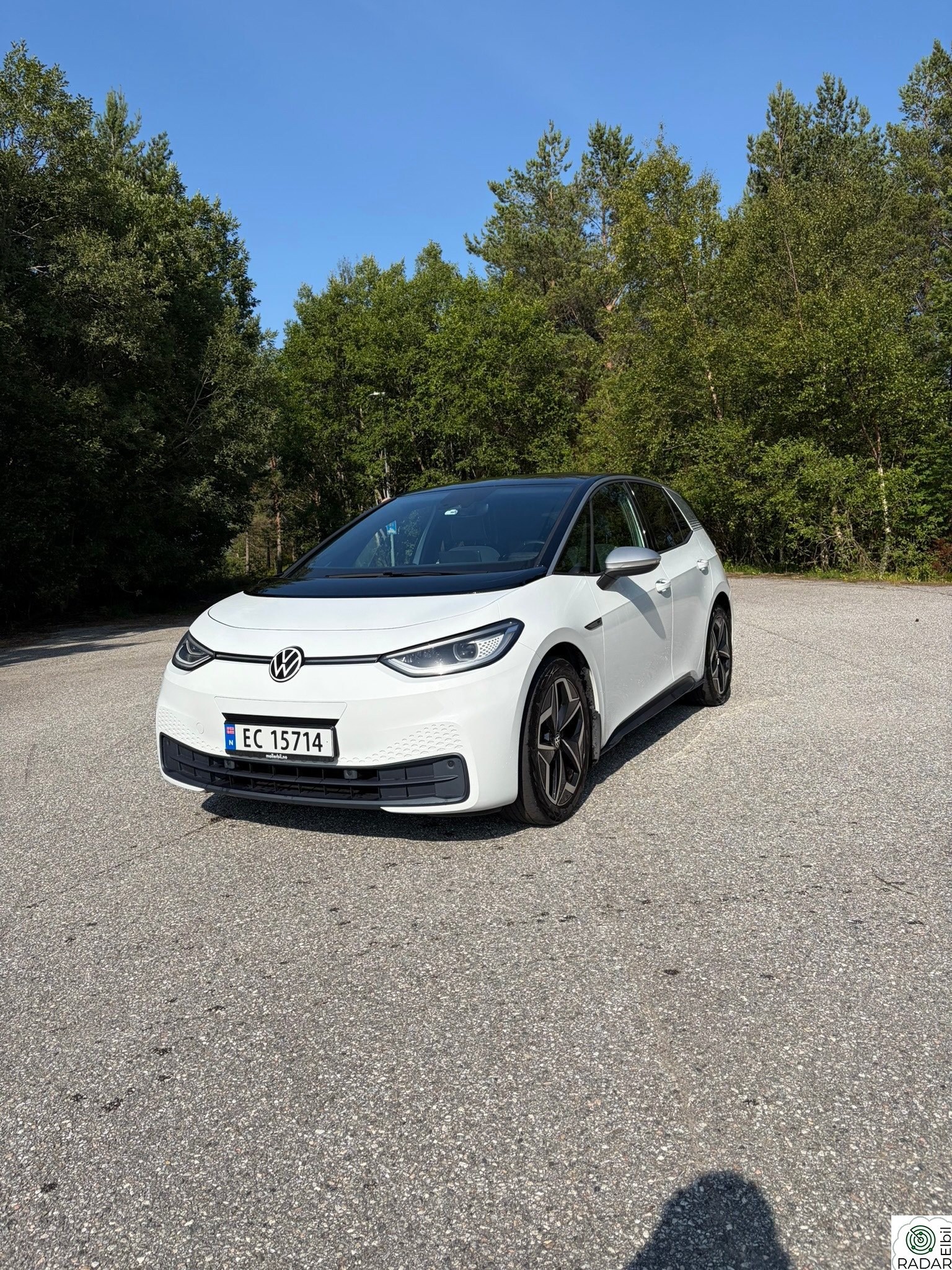 VOLKSWAGEN ID.3 PRO 150 KW 1st Plus