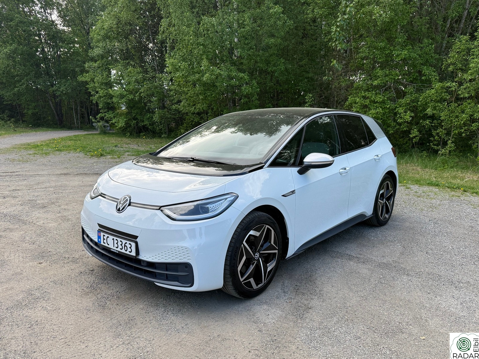 VOLKSWAGEN ID.3 PRO 150 KW 1st Plus