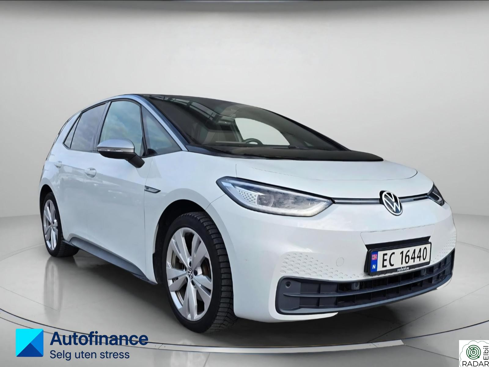 VOLKSWAGEN ID.3 PRO 150 KW 1ST PRO // MATRIX LED // KAMERA // ADPT CRUISE