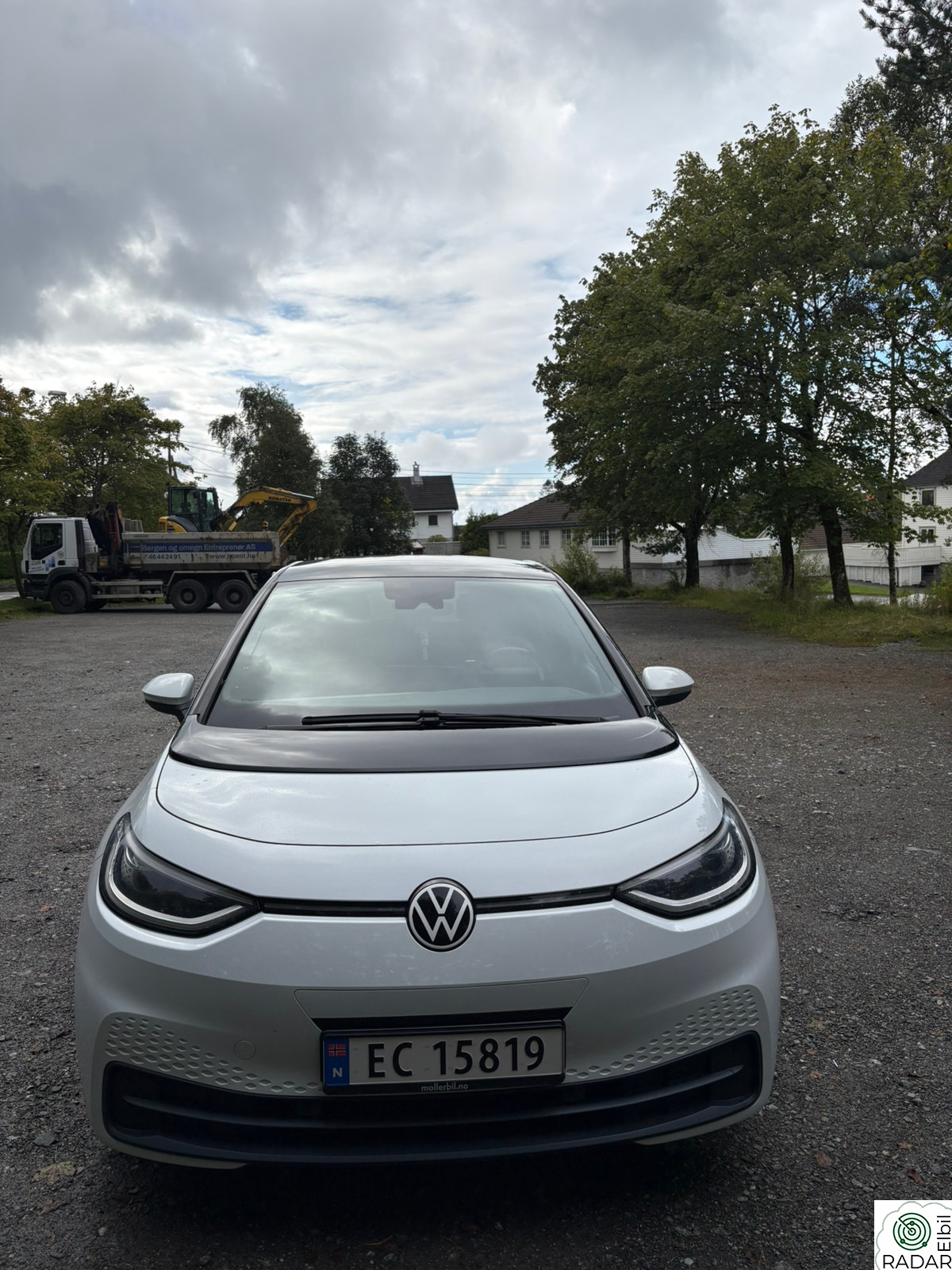 VOLKSWAGEN ID.3 PRO 150 KW 1st