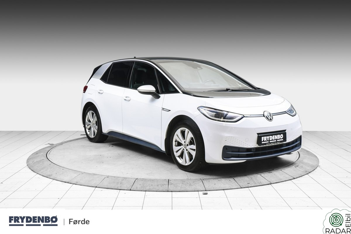 VOLKSWAGEN ID.3 PRO 150 KW 1st Plus 19"|MATRIX|R.KAM|VARMEP|AMBIENTE|NAVI++