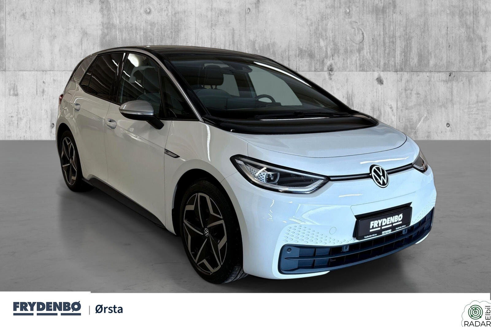 VOLKSWAGEN ID.3 PRO 150 KW 1st Plus Flex R.KAM|VARMEP.|MATRIX|APP-CONNECT+