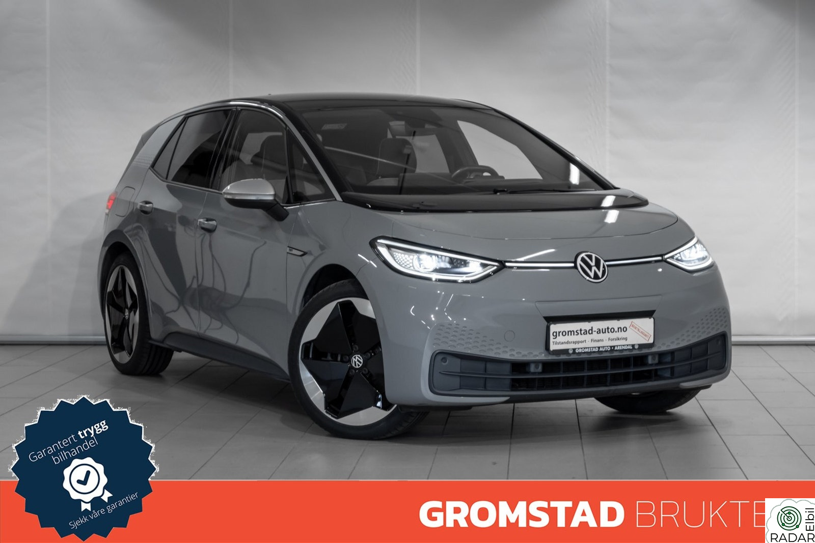 VOLKSWAGEN ID.3 PRO 150 KW 1st Max Matrix/HUD/Pano/Kamera/Keyless