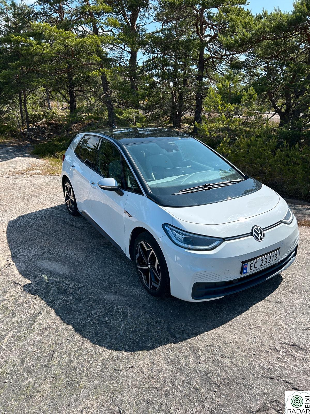 VOLKSWAGEN ID.3 PRO 150 KW 1st Plus