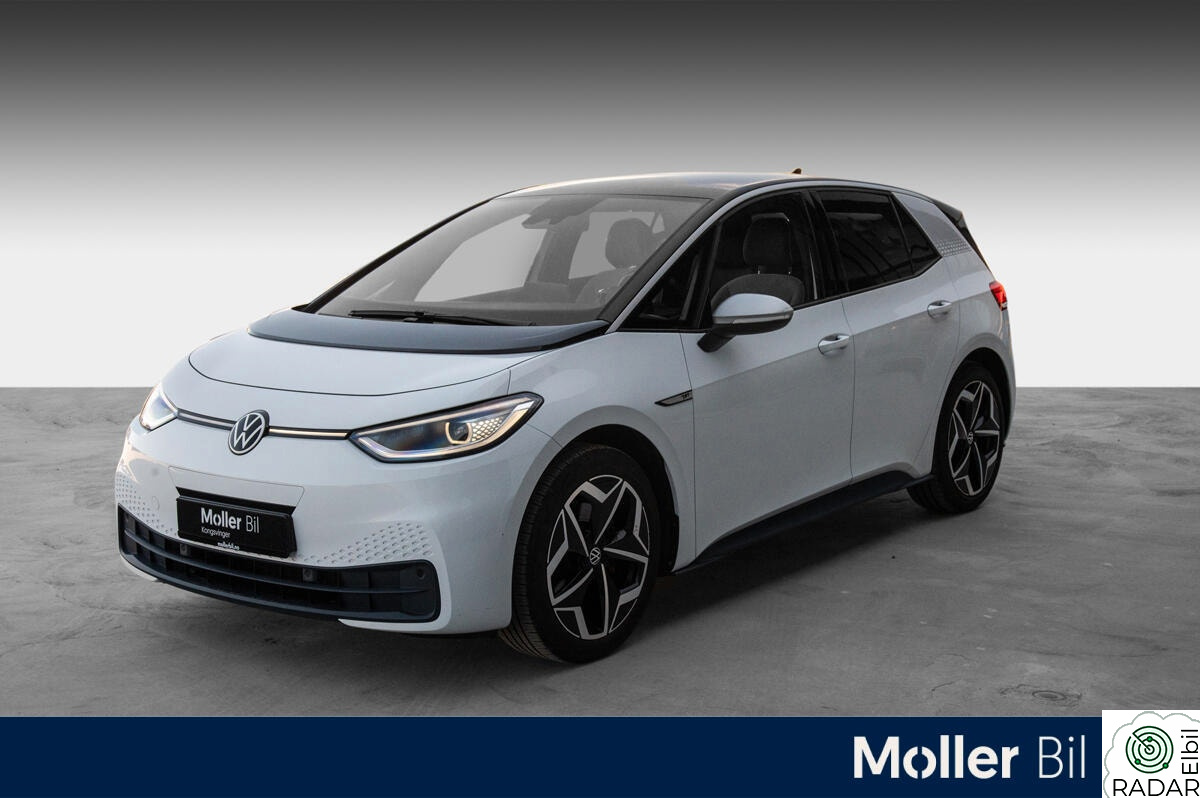VOLKSWAGEN ID.3 PRO 150 KW 1st plus flex