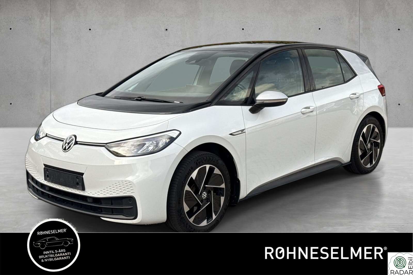 VOLKSWAGEN ID.3 PRO 150 KW Id.3