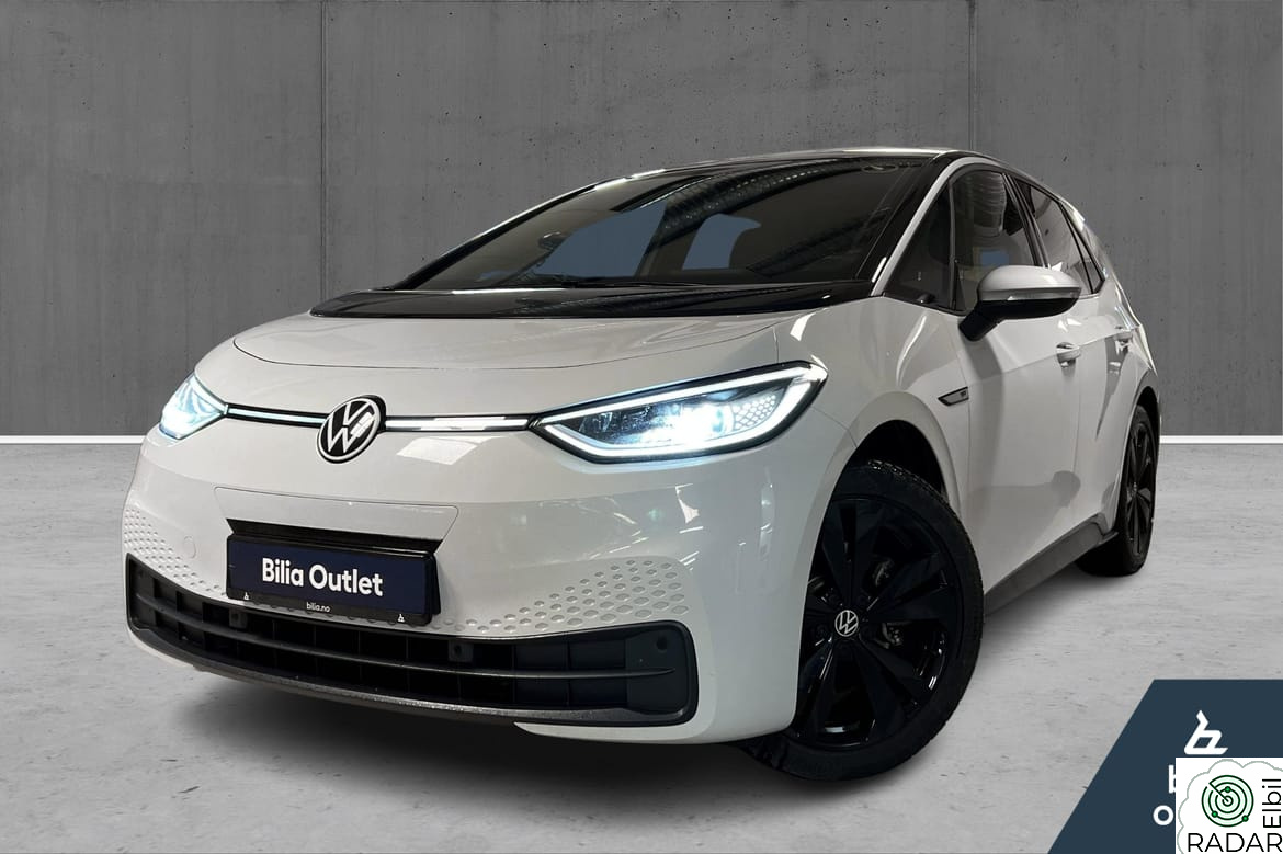 VOLKSWAGEN ID.3 PRO 150 KW Pro Performance 1st Edition Matrix-LED, Navi, CarPlay