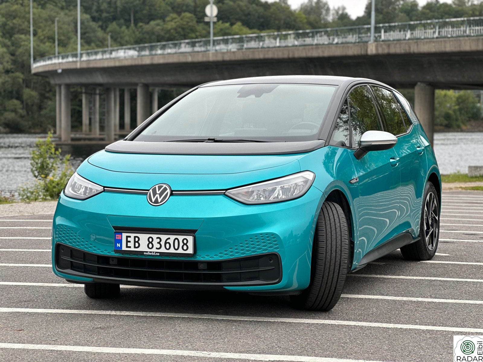 VOLKSWAGEN ID.3 PRO 150 KW 1st