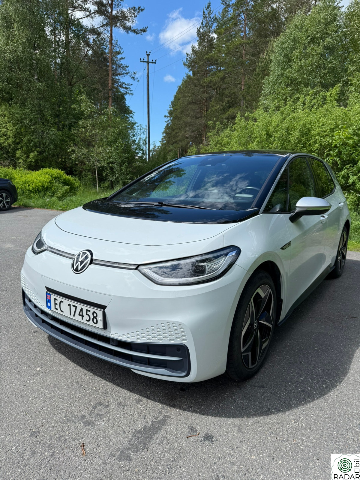 VOLKSWAGEN ID.3 PRO 150 KW 1st Plus