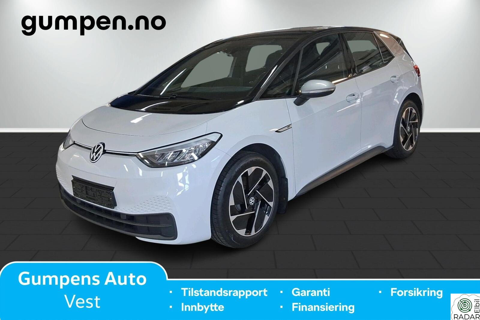 VOLKSWAGEN ID.3 PRO 150 KW 1st