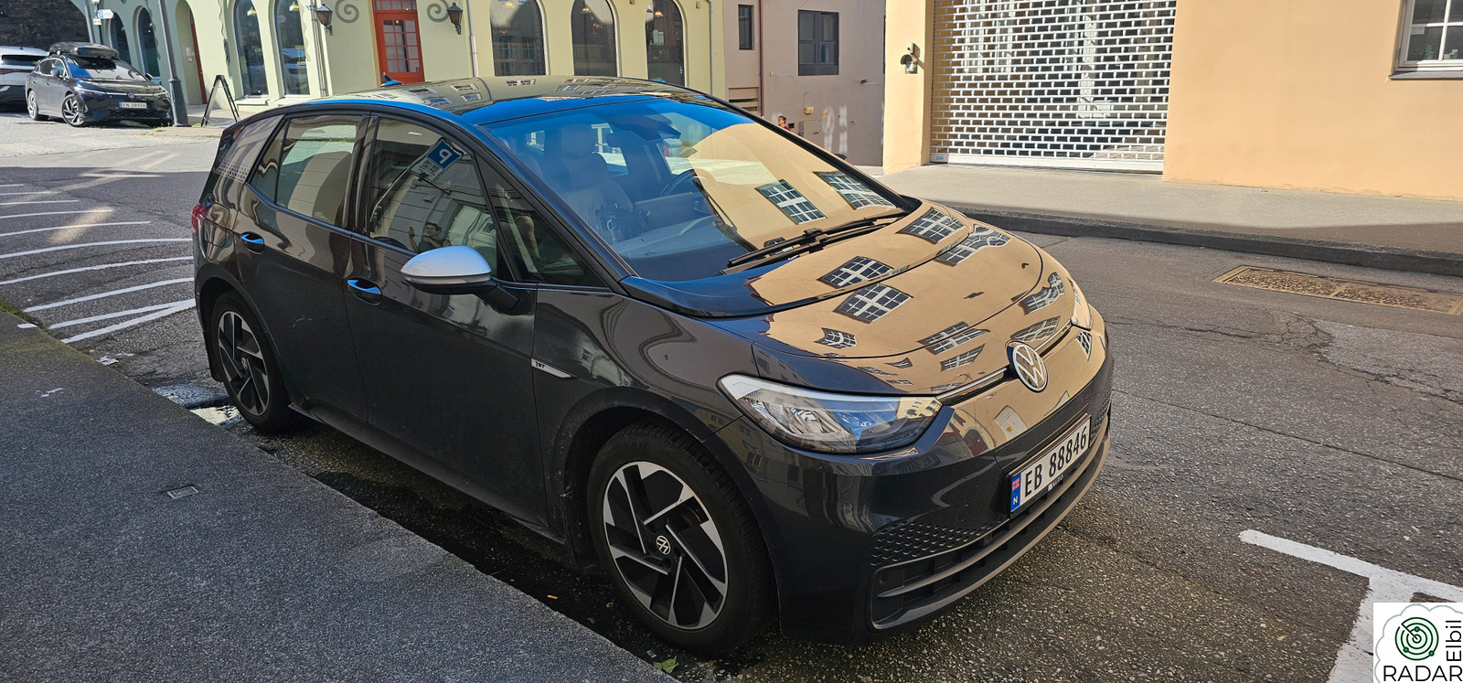 VOLKSWAGEN ID.3 PRO 150 KW Pro Performance Business