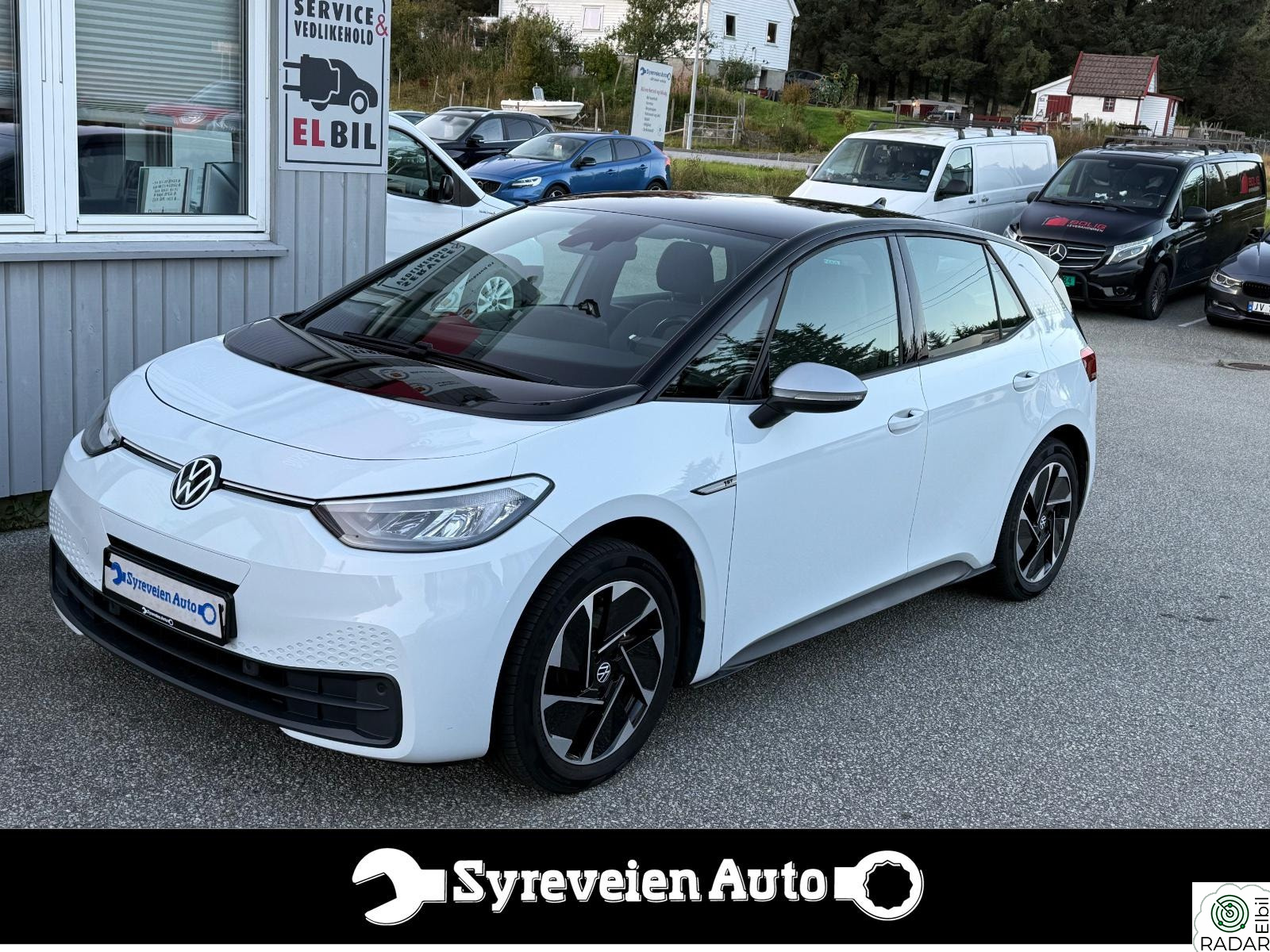 VOLKSWAGEN ID.3 PRO 150 KW First Edition
