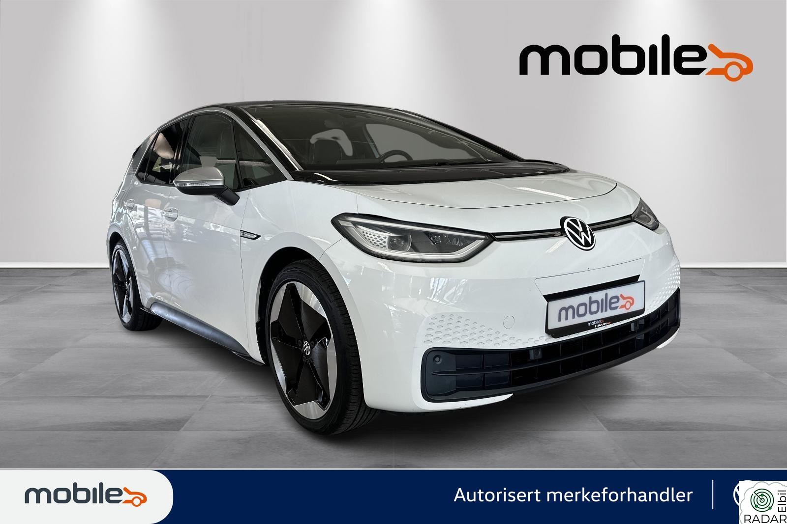VOLKSWAGEN ID.3 PRO 150 KW 1st max KAMERA/SOLTAK/ERGO-SETE