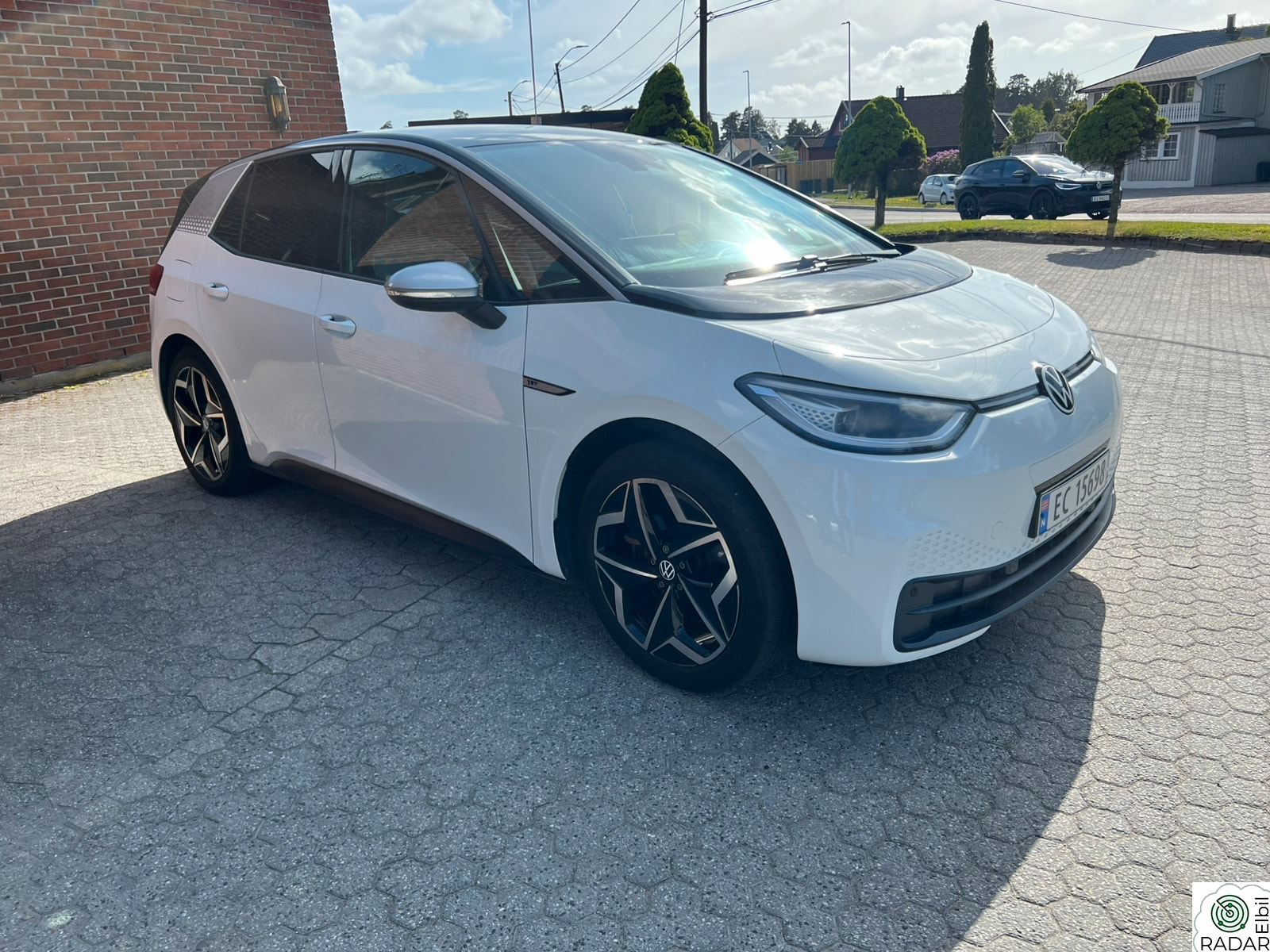 VOLKSWAGEN ID.3 PRO 150 KW Pro Performance Business