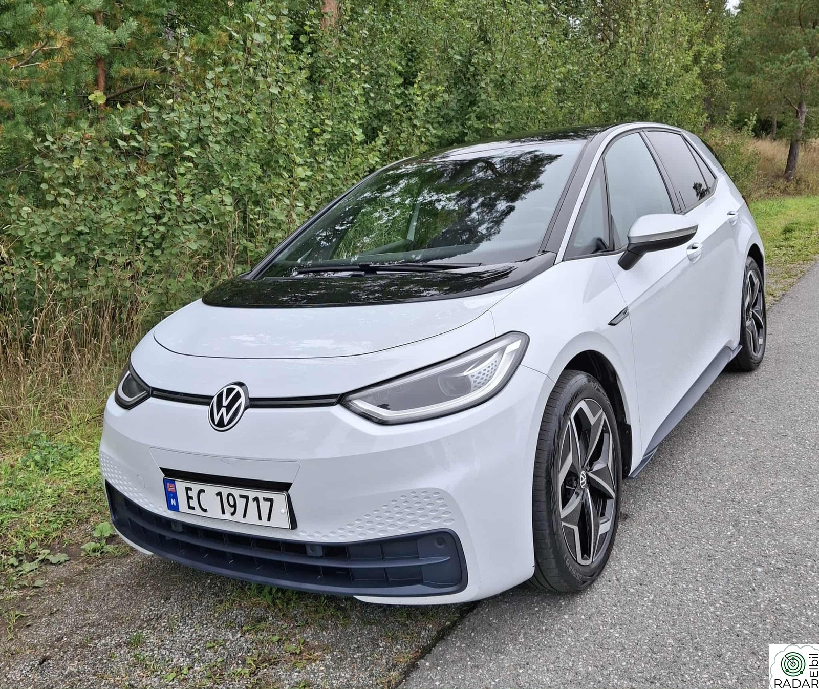 VOLKSWAGEN ID.3 PRO 150 KW 1st