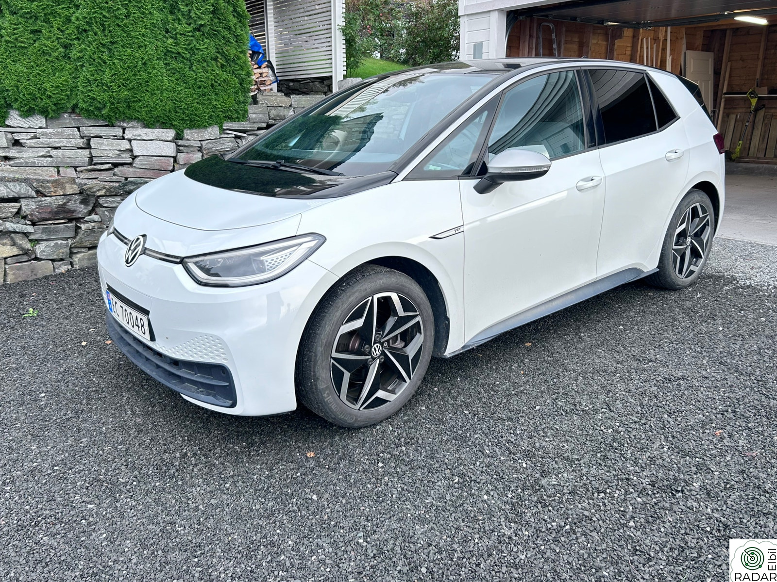 VOLKSWAGEN ID.3 PRO 150 KW 1st Plus