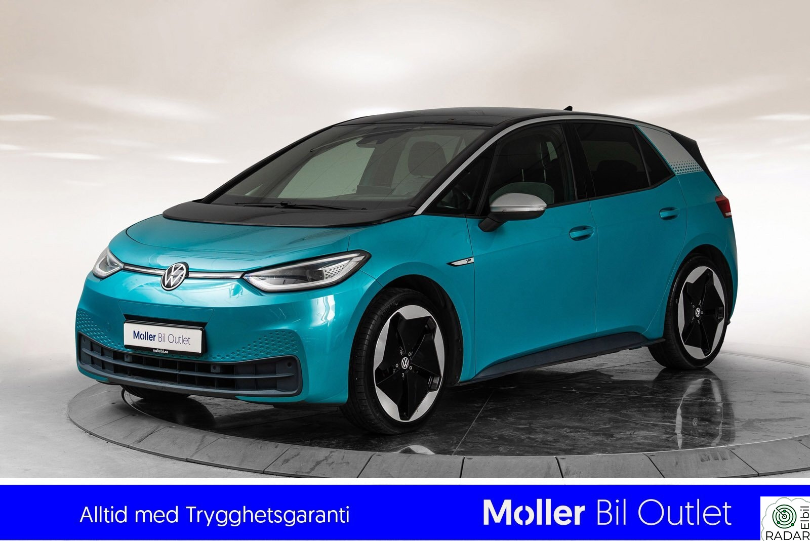VOLKSWAGEN ID.3 PRO 150 KW 1st Max - HUD, Pano, Matrix, R.Kam