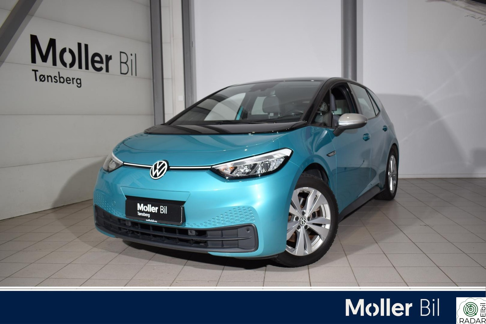 VOLKSWAGEN ID.3 PRO 150 KW 1st