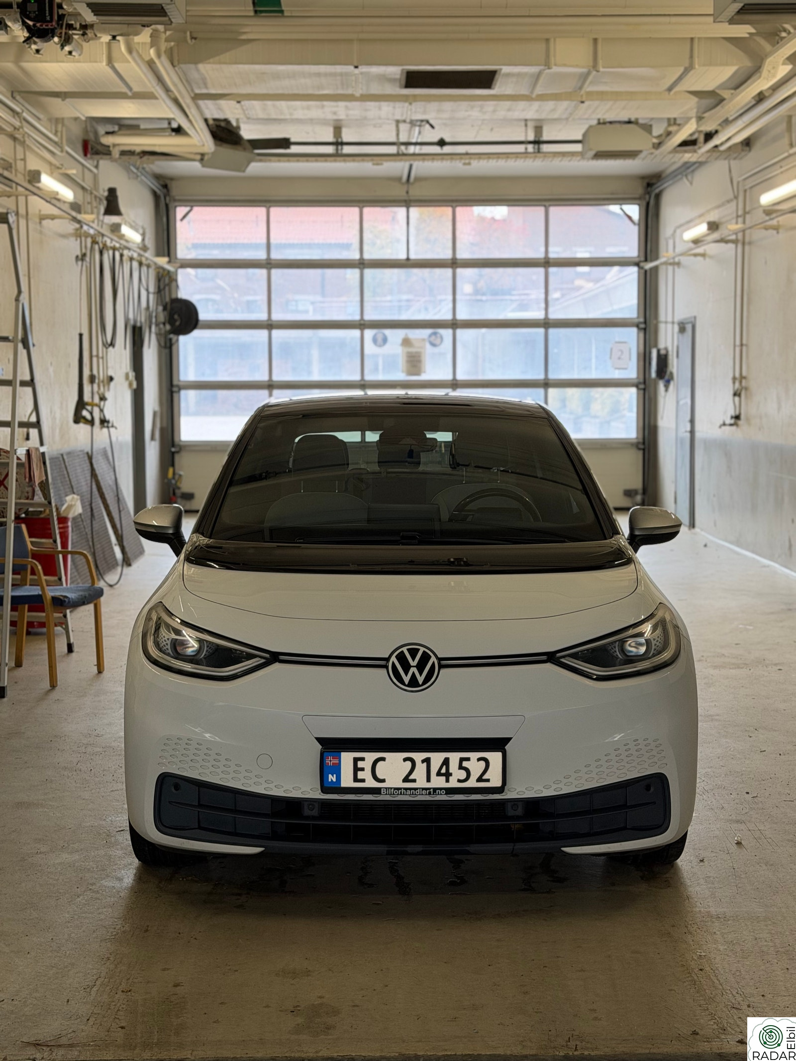 VOLKSWAGEN ID.3 PRO 150 KW Pro Performance 1st Plus