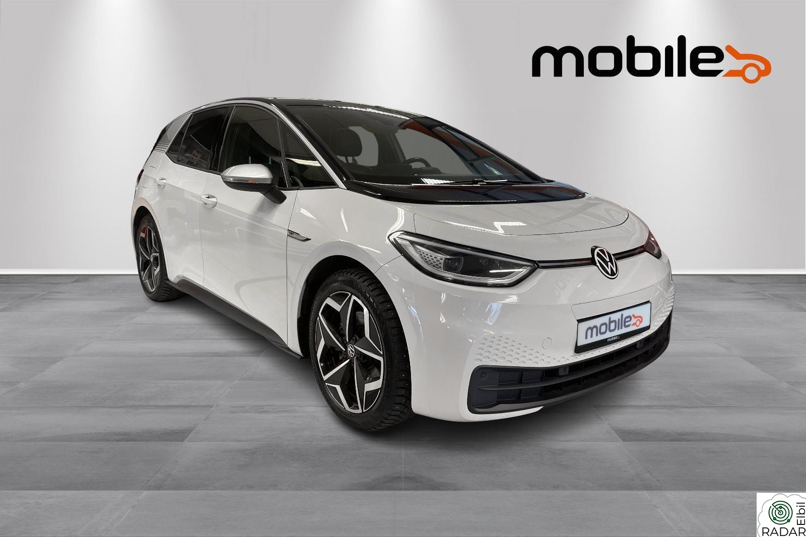VOLKSWAGEN ID.3 PRO 150 KW 1st Plus
