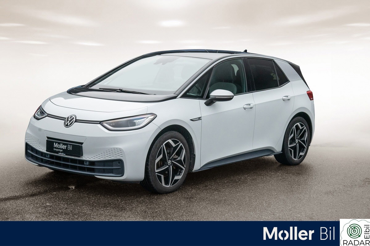 VOLKSWAGEN ID.3 PRO 150 KW 1st plus flex