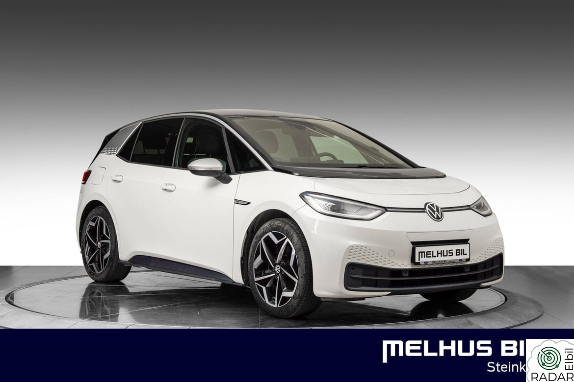 VOLKSWAGEN ID.3 PRO 150 KW Pro Performance – 1st Edition