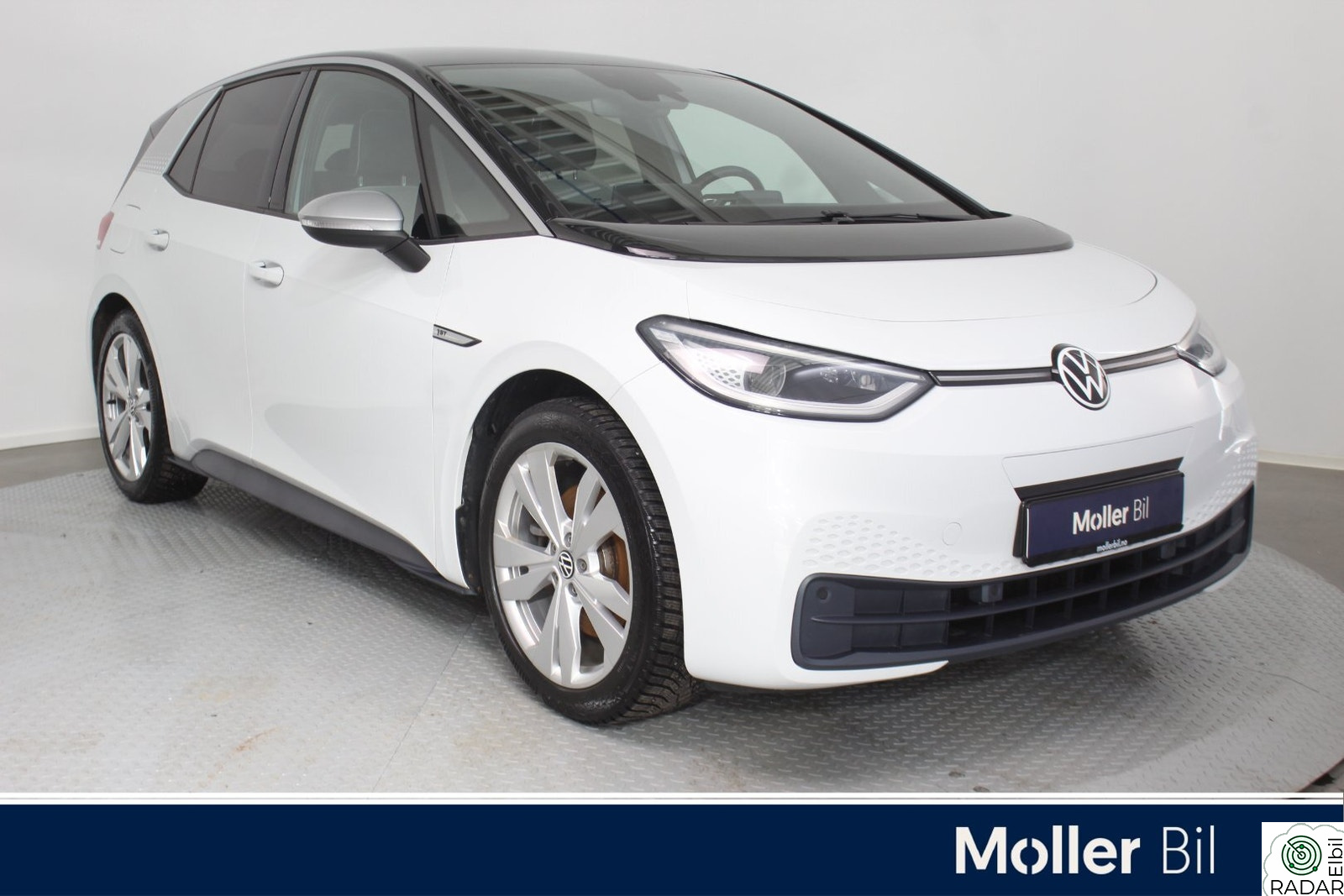 VOLKSWAGEN ID.3 PRO 150 KW 1St Plus - R.Kam, Matrixm Keyless, Navi