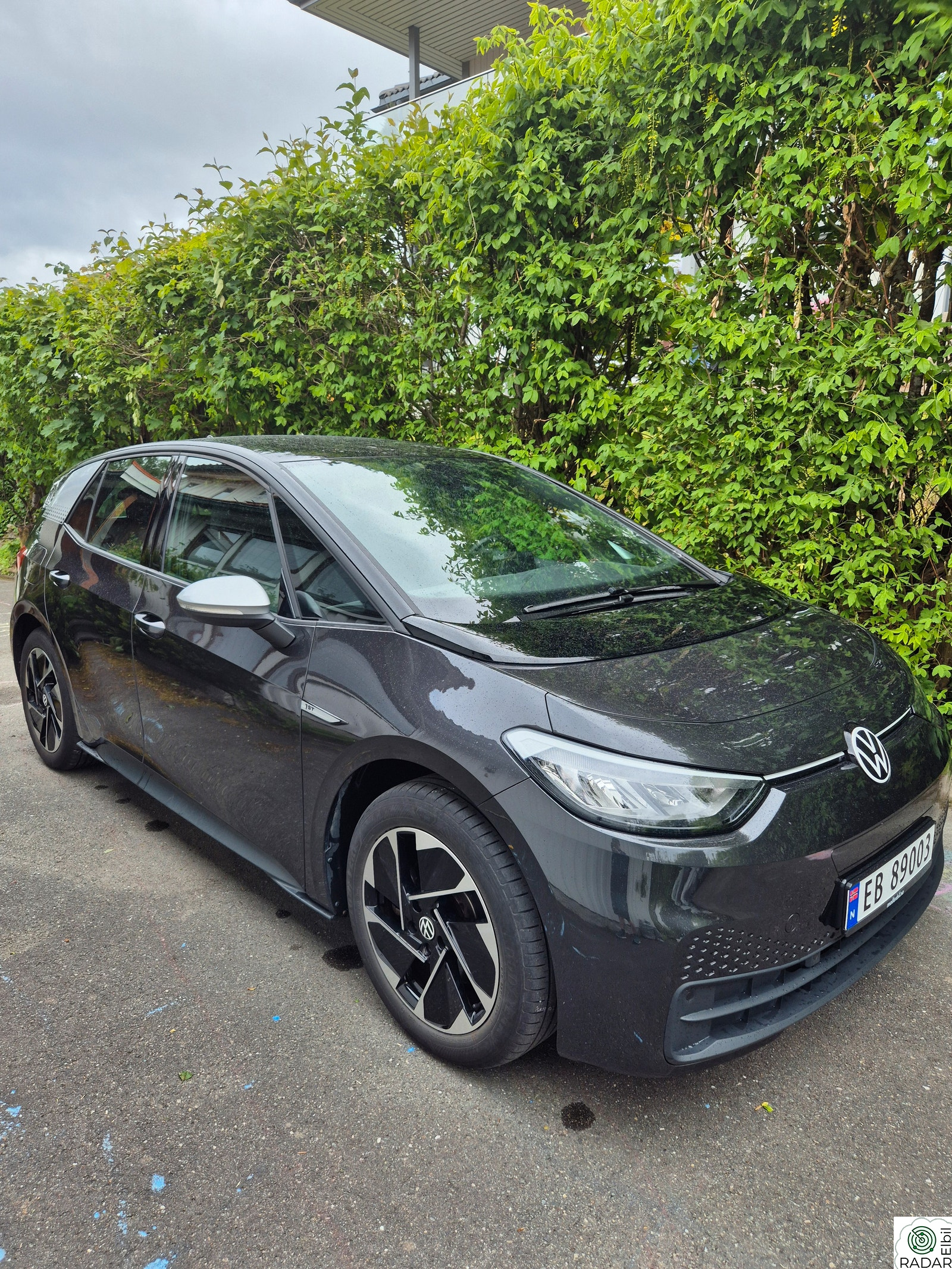 VOLKSWAGEN ID.3 PRO 150 KW 1st
