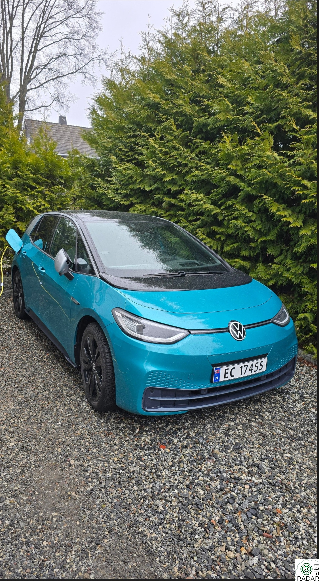 VOLKSWAGEN ID.3 PRO 150 KW 1st Max