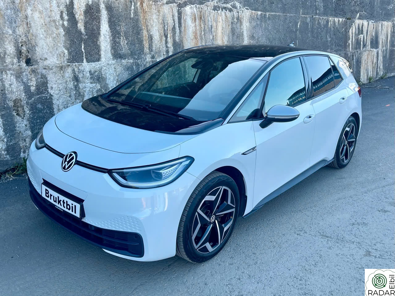 VOLKSWAGEN ID.3 PRO 150 KW 1st Plus