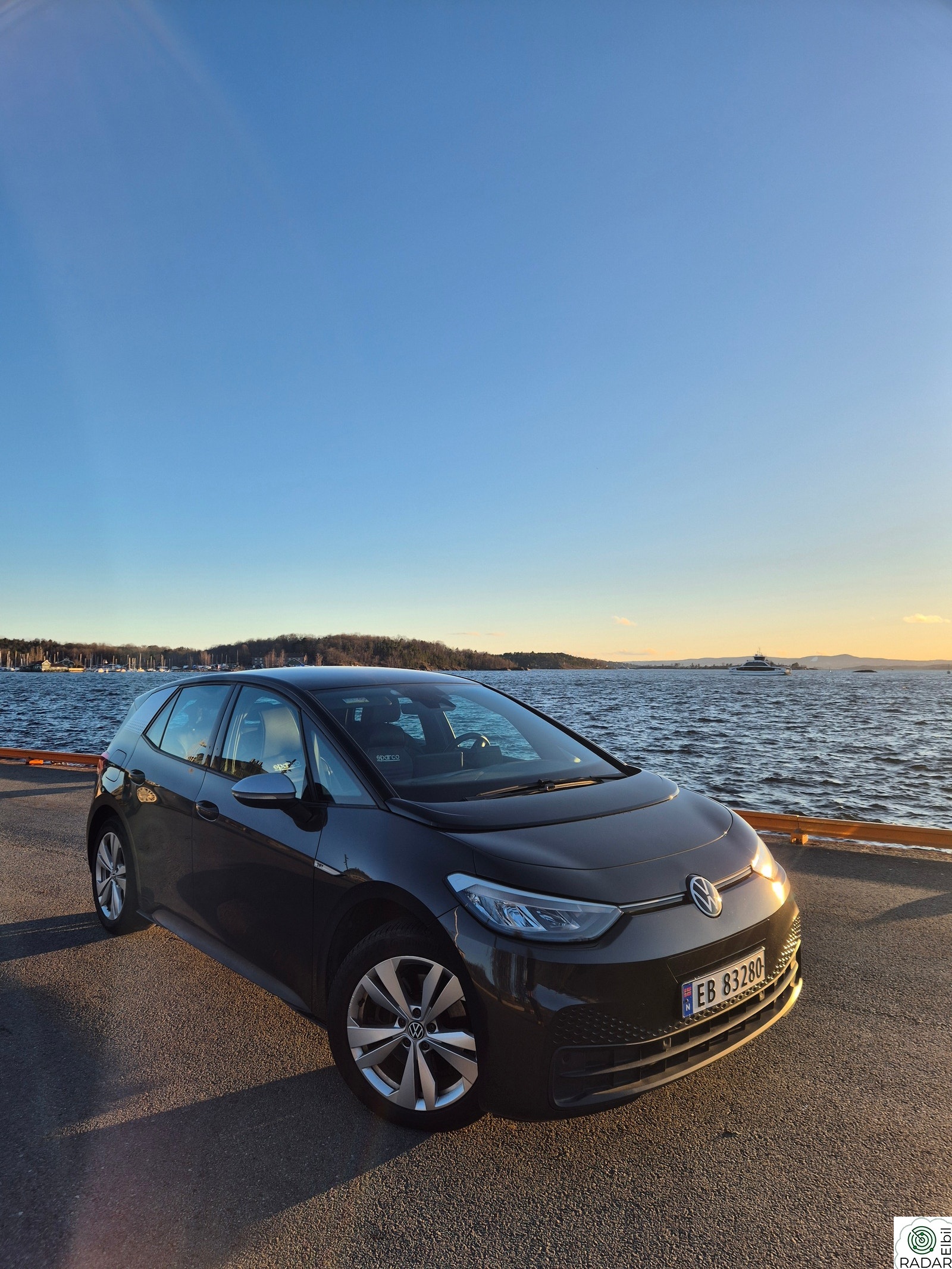 VOLKSWAGEN ID.3 PRO 150 KW Pro 150 Kw