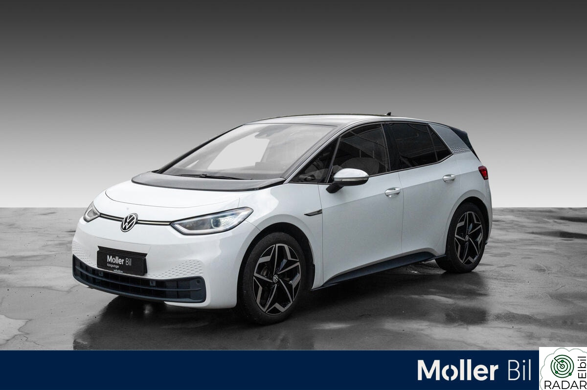 VOLKSWAGEN ID.3 PRO 150 KW 1st plus