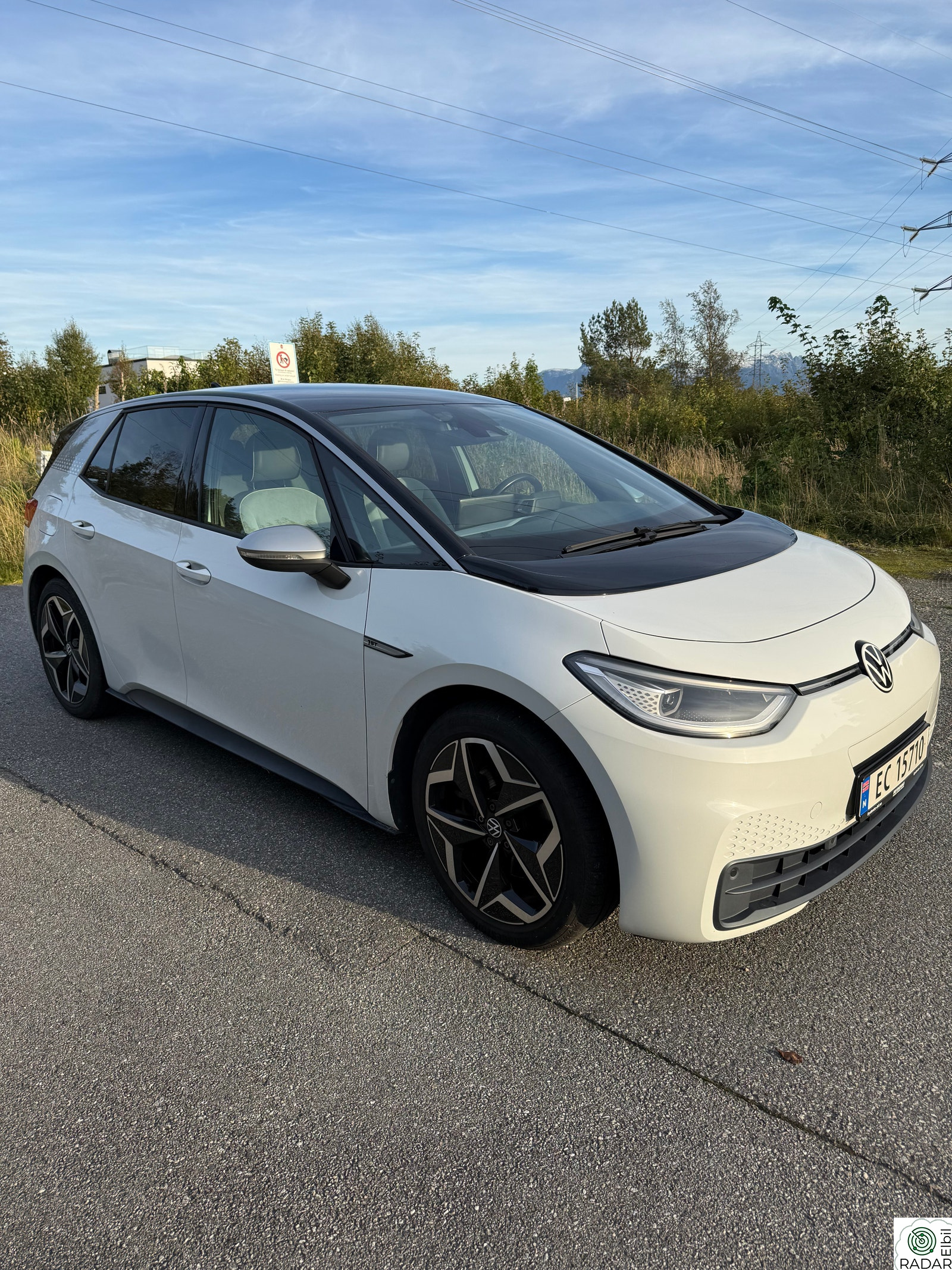 VOLKSWAGEN ID.3 PRO 150 KW 1st Pro Performance