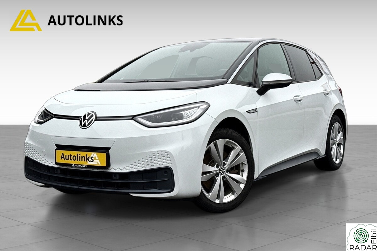 VOLKSWAGEN ID.3 PRO 150 KW 204Hk/PRO/ASS/LED/KEYLES/KAMERA+++