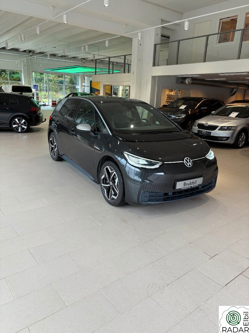 VOLKSWAGEN ID.3 PRO 150 KW 1st plus